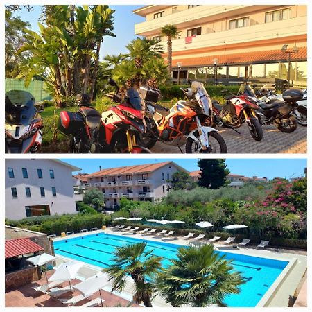 Green Sporting Club Hotel Альгеро Экстерьер фото
