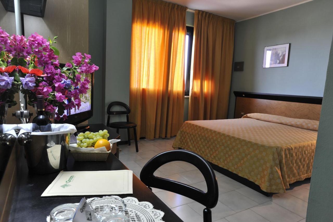 Green Sporting Club Hotel Альгеро Экстерьер фото