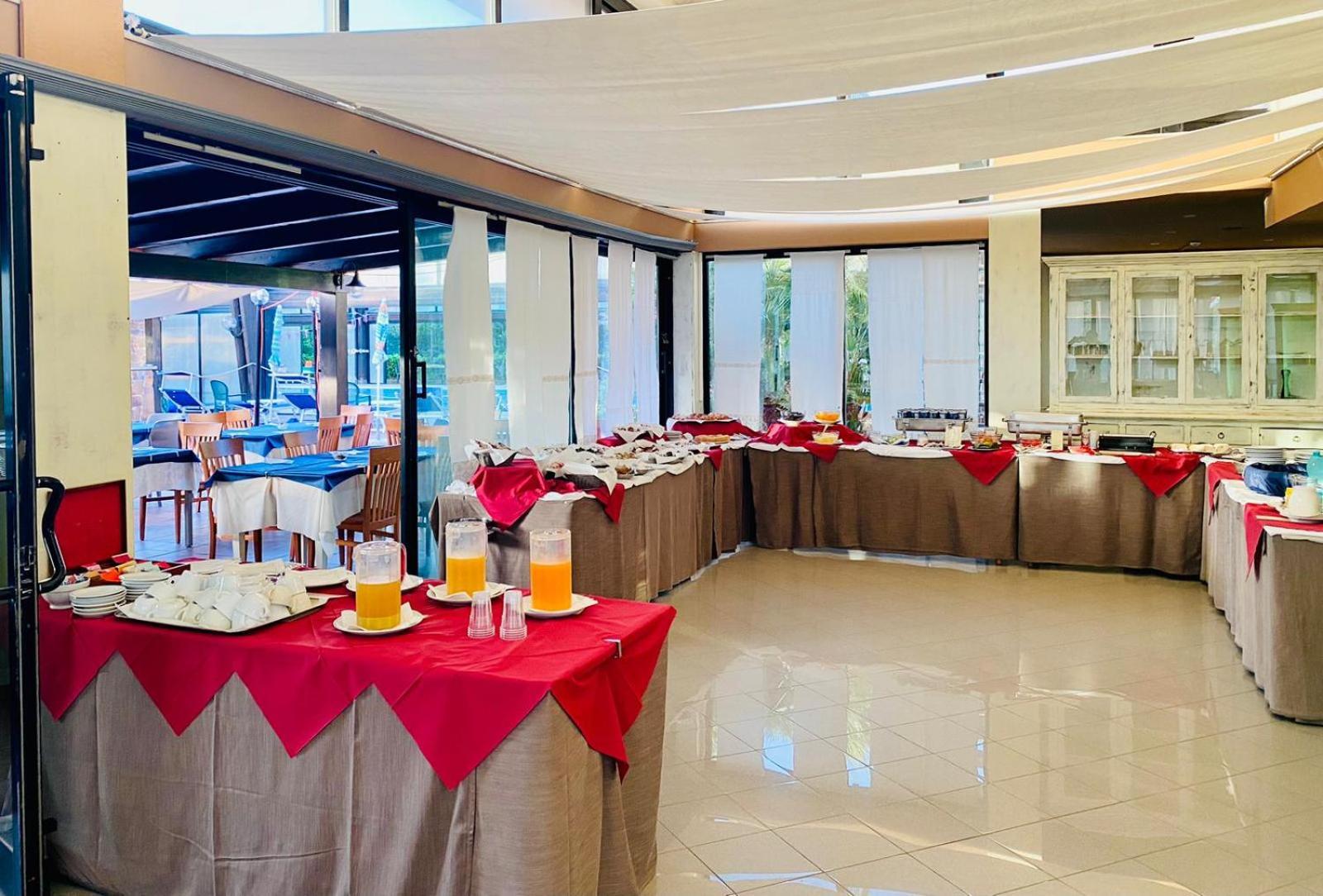 Green Sporting Club Hotel Альгеро Экстерьер фото