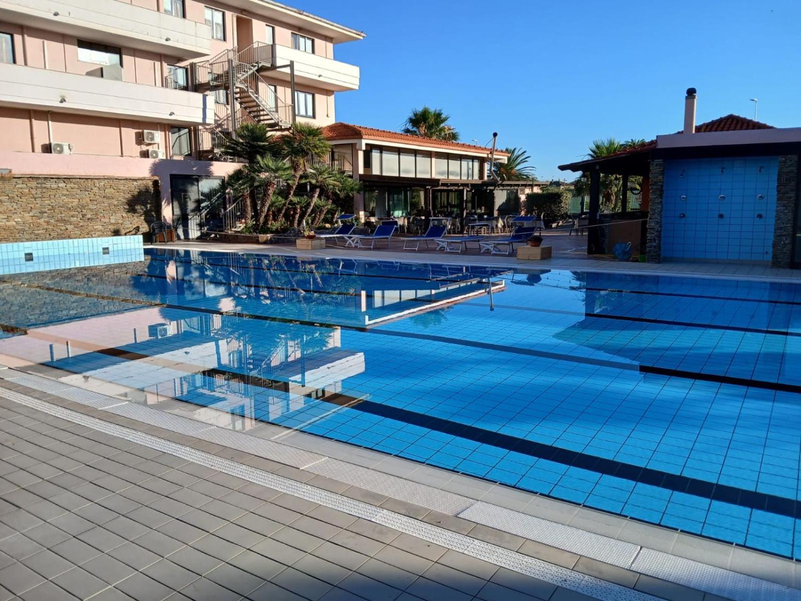 Green Sporting Club Hotel Альгеро Экстерьер фото