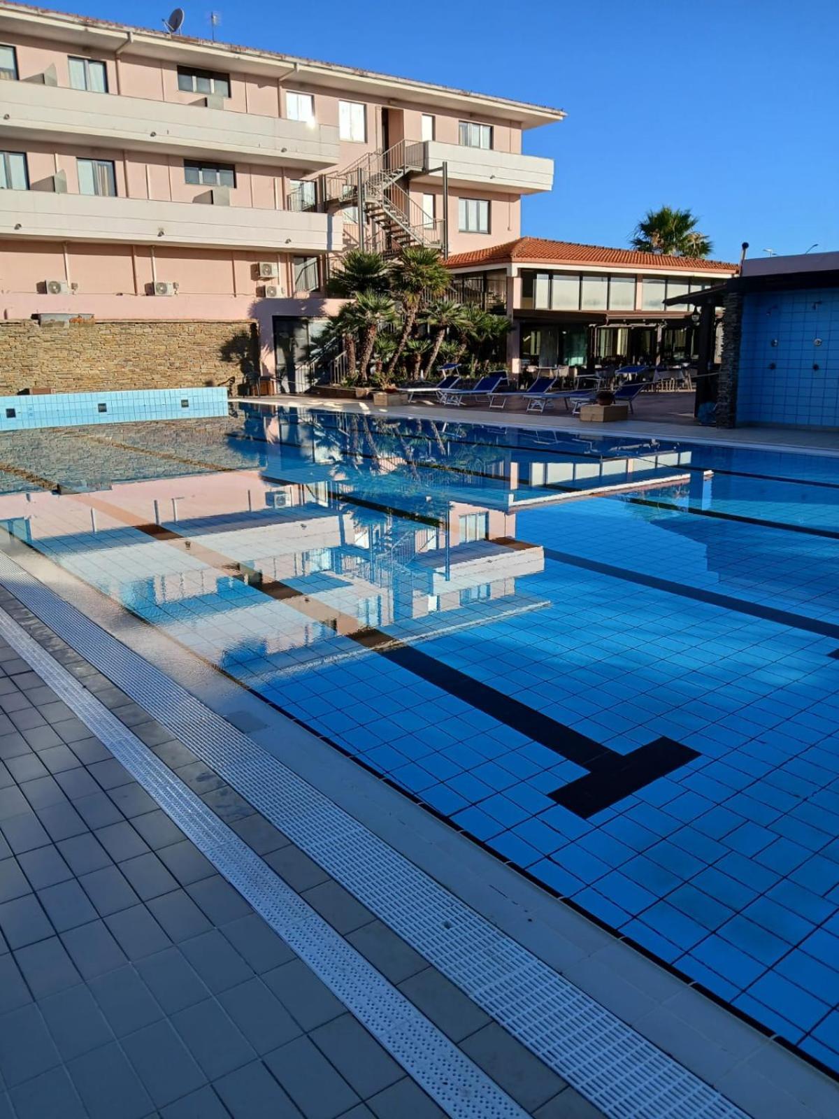 Green Sporting Club Hotel Альгеро Экстерьер фото