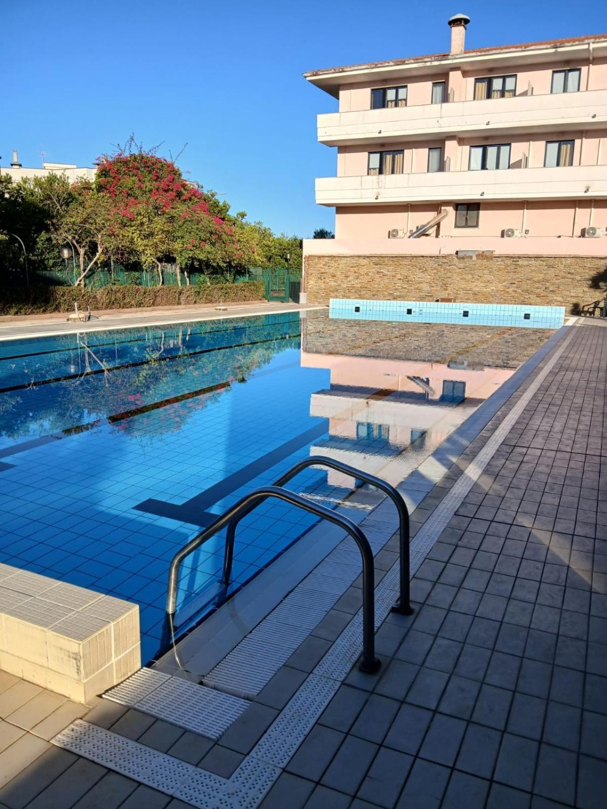 Green Sporting Club Hotel Альгеро Экстерьер фото