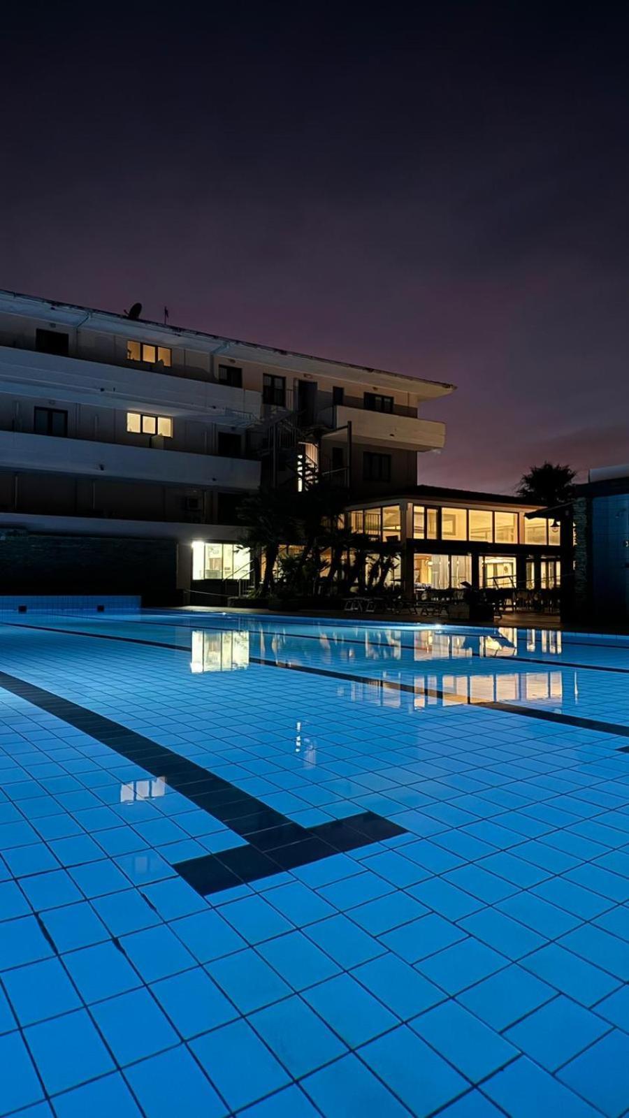 Green Sporting Club Hotel Альгеро Экстерьер фото