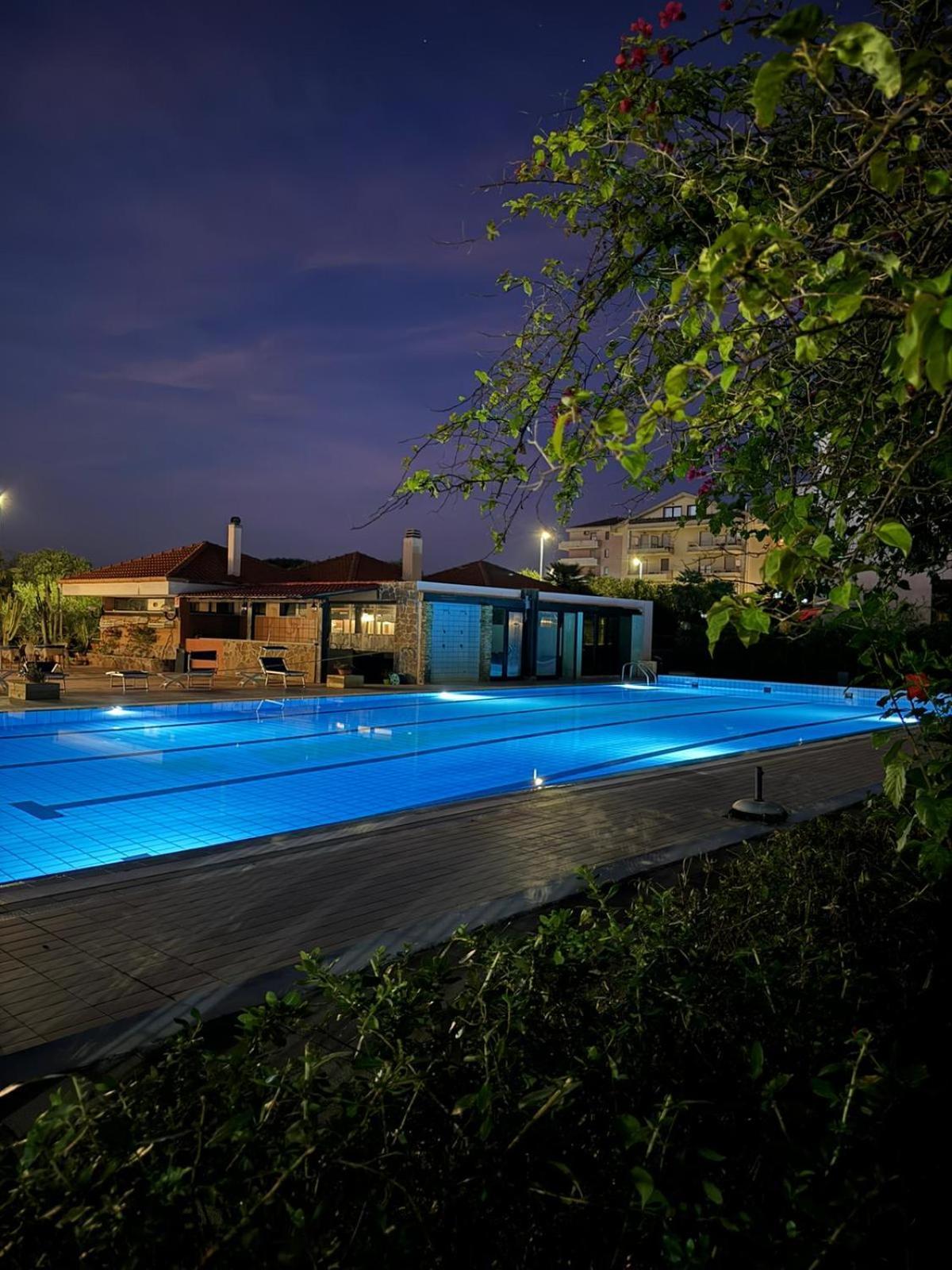 Green Sporting Club Hotel Альгеро Экстерьер фото