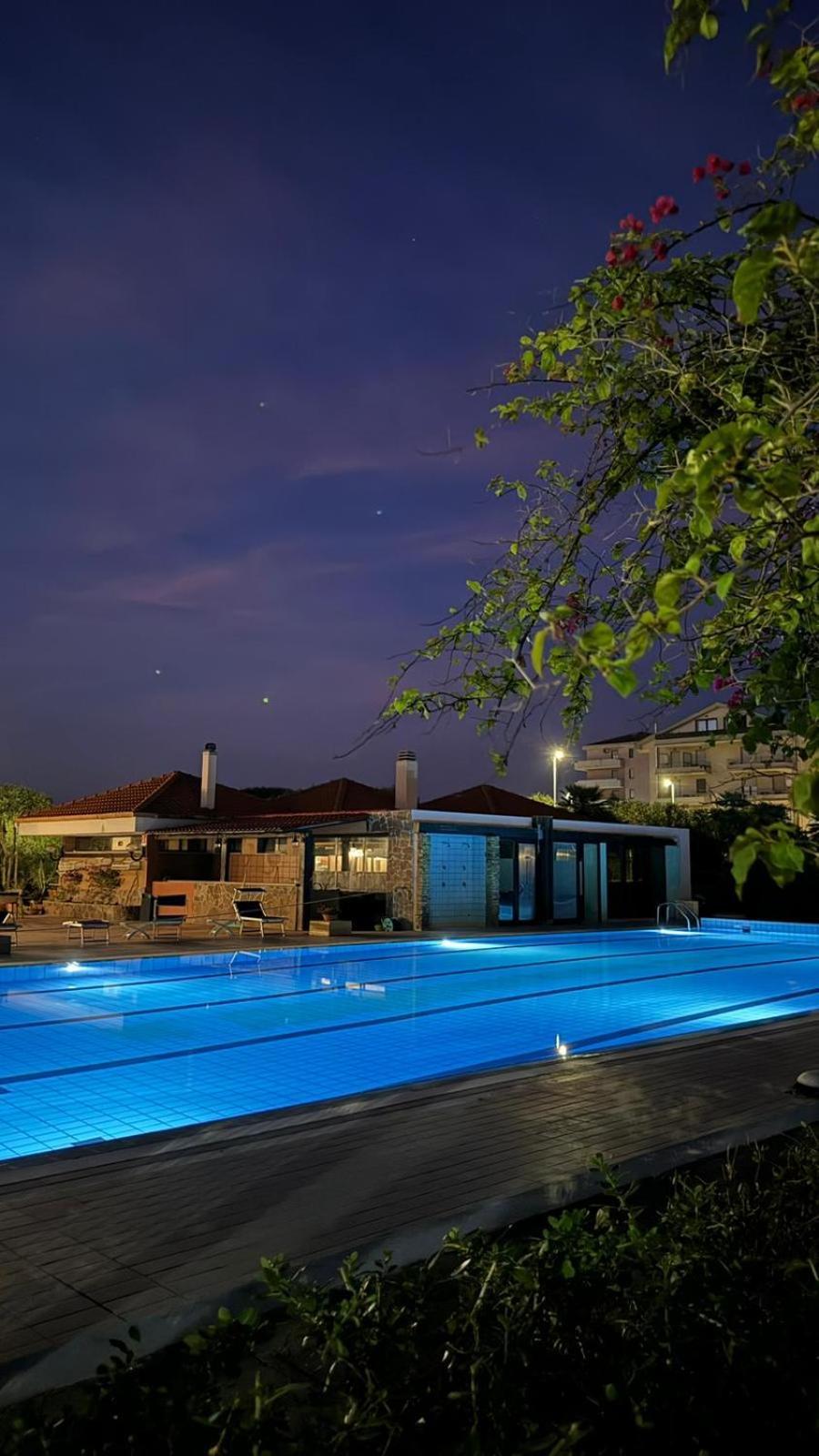 Green Sporting Club Hotel Альгеро Экстерьер фото