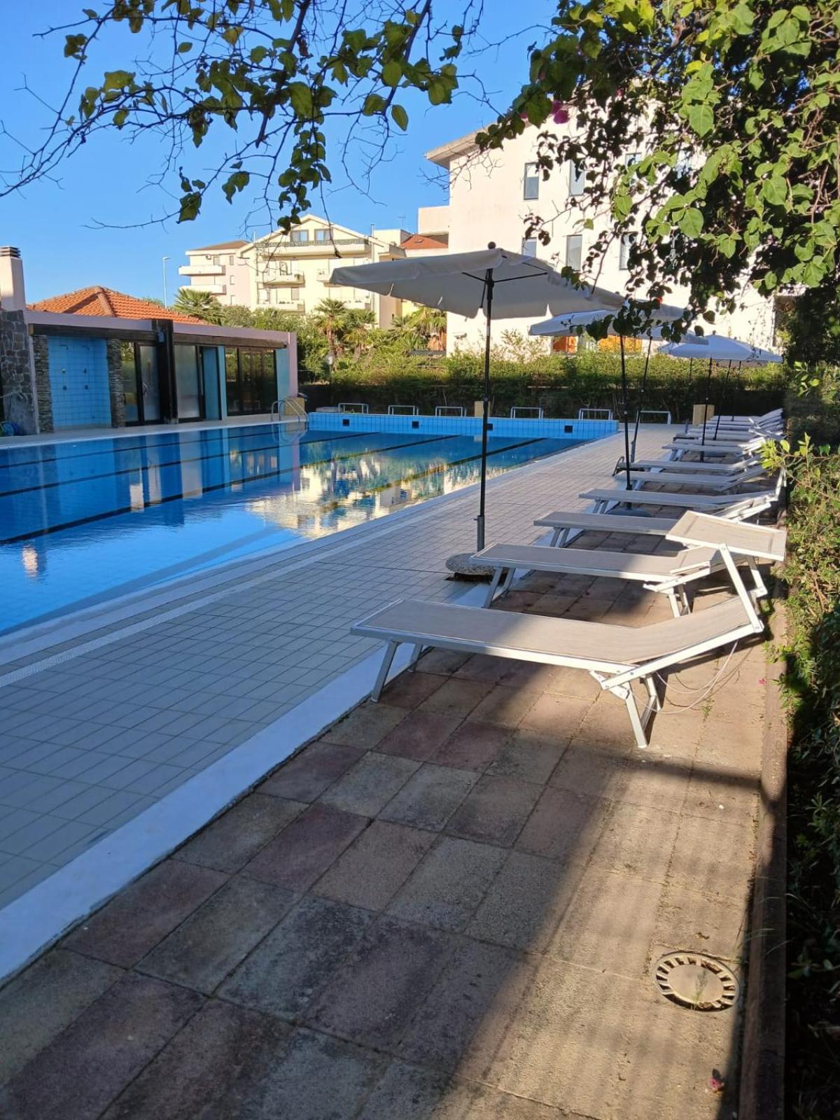Green Sporting Club Hotel Альгеро Экстерьер фото