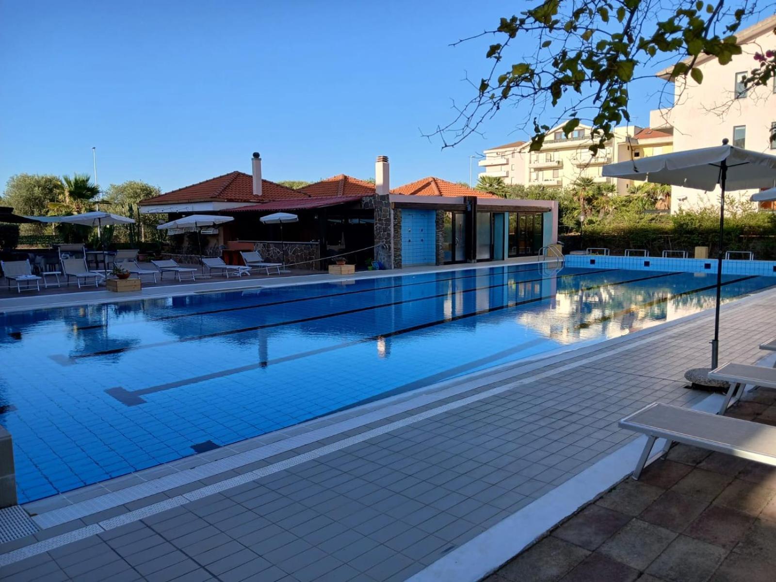 Green Sporting Club Hotel Альгеро Экстерьер фото
