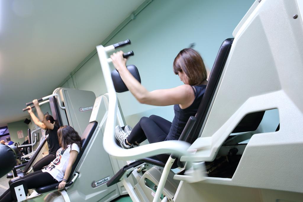 Green Sporting Club Hotel Альгеро Экстерьер фото
